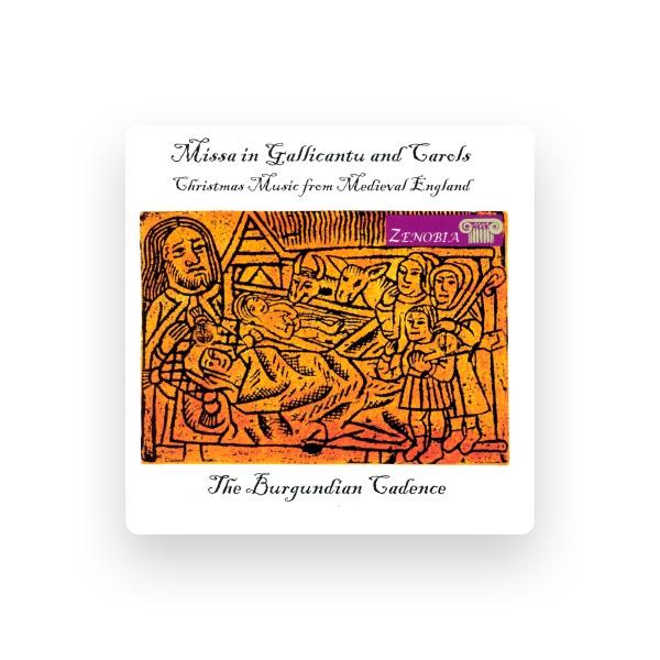 The Burgundian Cadence