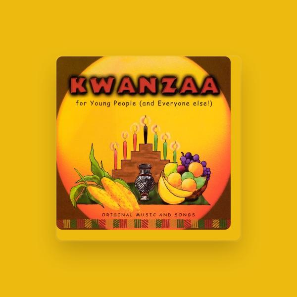 Kwanzaa For Young People (And Everyone Else!)