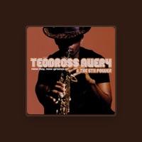 Teodross Avery & The 5th Power