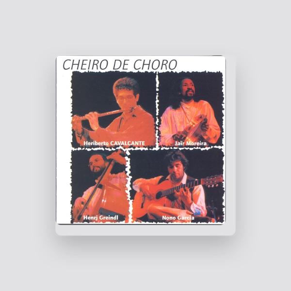 Cheiro De Choro