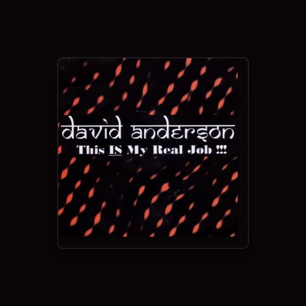 David Anderson