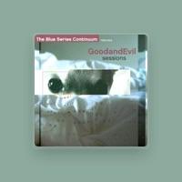 The Blue Series Continuum