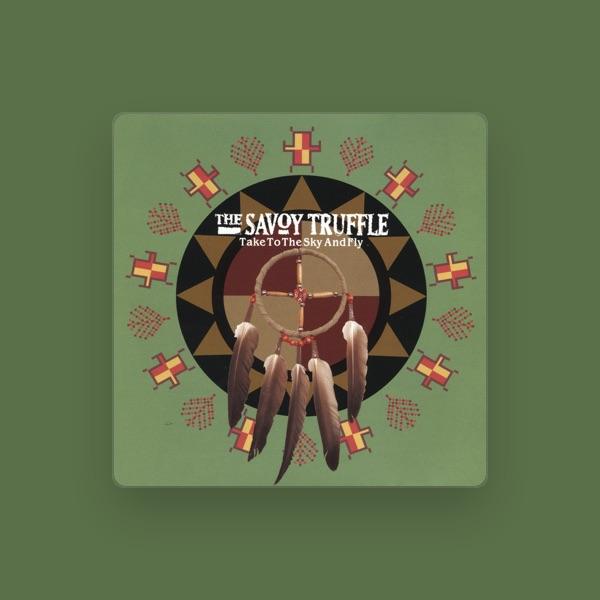 THE SAVOY TRUFFLE