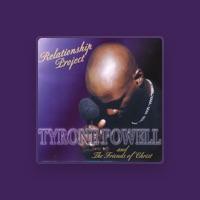 Tyrone Powell & The Friends of Christ