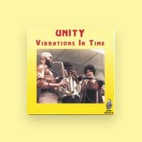 Byron Morris and Unity