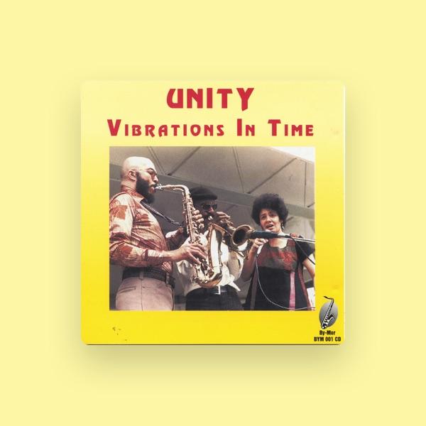 Byron Morris and Unity