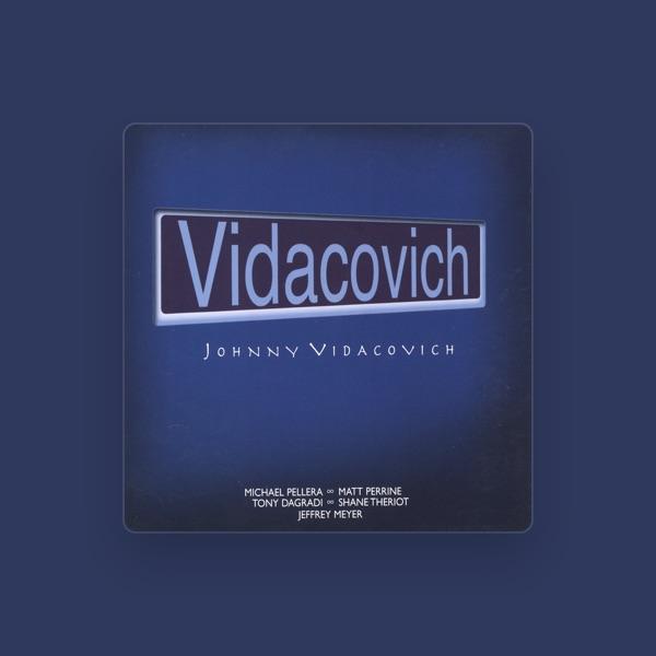 Johnny Vidacovich