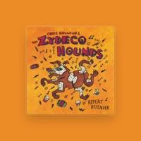 Chris Belleau & The Zydeco Hounds