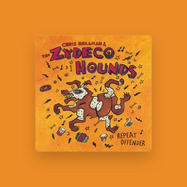 Chris Belleau & The Zydeco Hounds