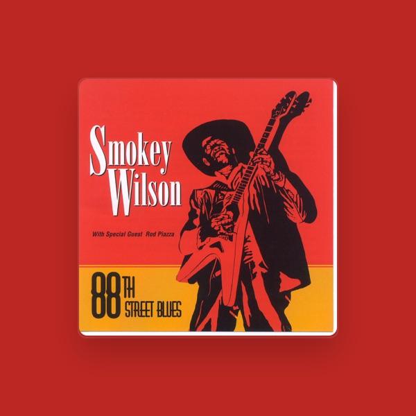 Smokey Wilson