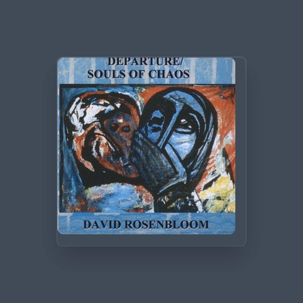 David Rosenbloom