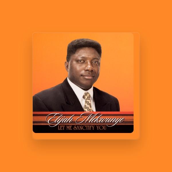 Elijah Mekwunye