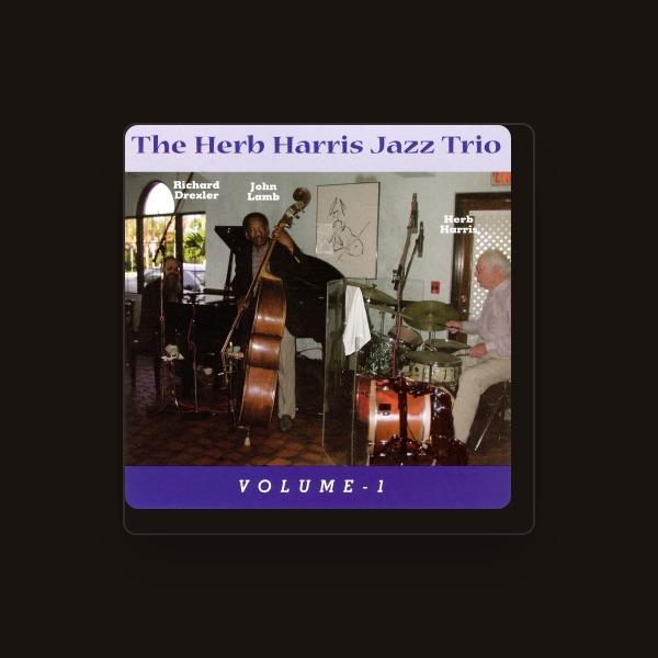 The Herb Harris Jazz Trio