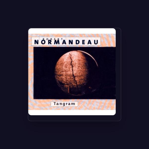 Robert Normandeau