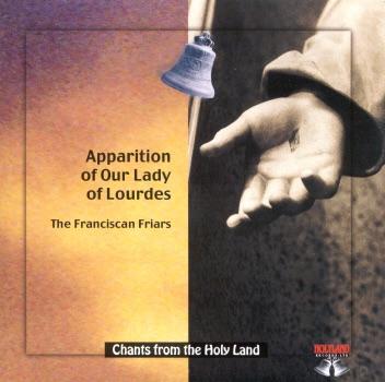 Segments from the Mass On the Feast Day of the Apparition of Our Lady of Lourdes