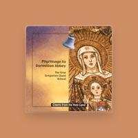 Graz Gregorian Chants School O