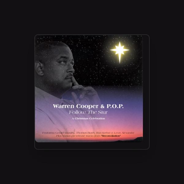 Warren Cooper & P.O.P.