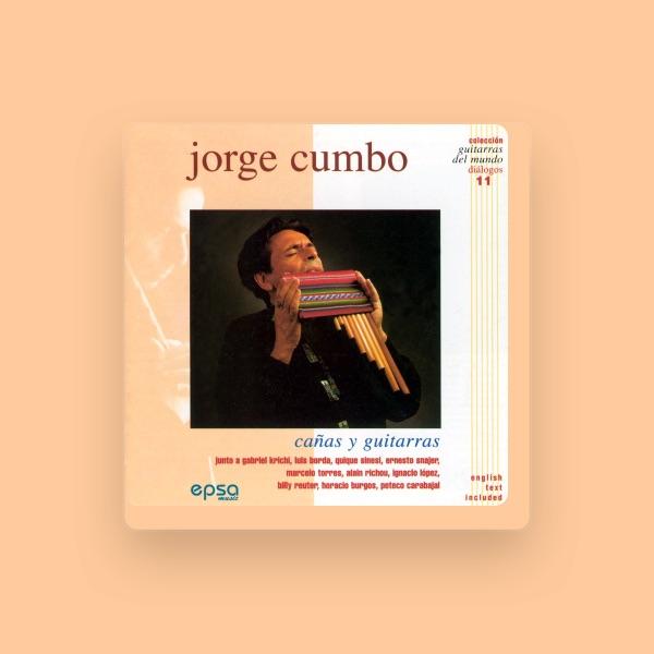 Jorge Cumbo
