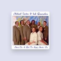 Michael Carter & The 2nd Generation