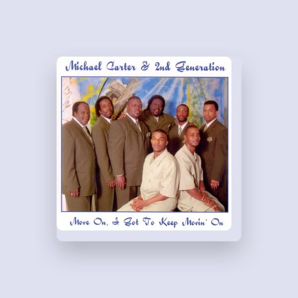 Michael Carter & The 2nd Generation