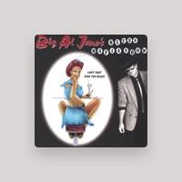 Big Al Jano's Blues Mafia Show