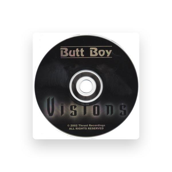 Butt Boy