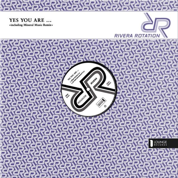 Yes You Are (Album Version)