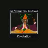 Ivo Perelman Trio