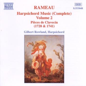 Nouvelles Suites De Pieces De Clavecin - Suite in G Major - Minor: L'enharmonique
