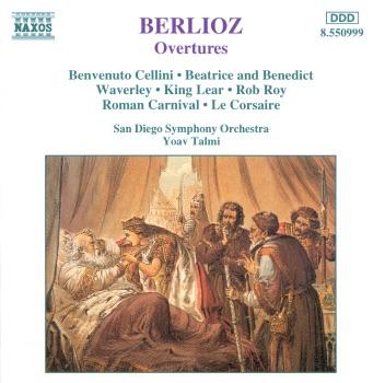 Overture to Rob Roy, H.54