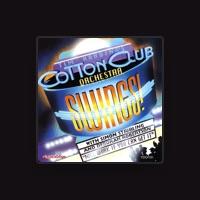 Australian Cotton Club Orchestra