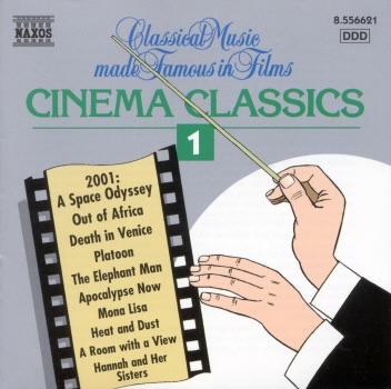 Clarinet Concerto in A Major: Adagio (Out of Africa)