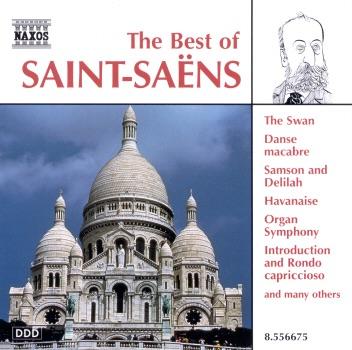 サン=サーンス: ハバネラ ホ長調 Op.83