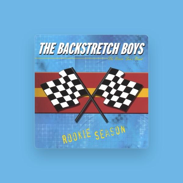 The Backstretch Boys