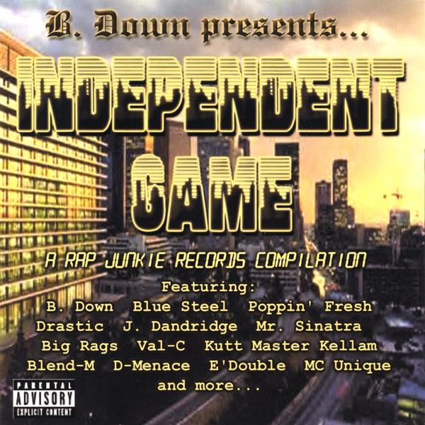 Rollin' & Ridin' - [B. Down & Mr. Herb]