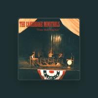 The Canebrake Minstrels