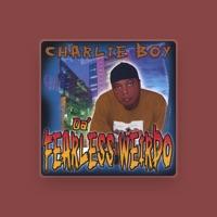 Charlie Boy