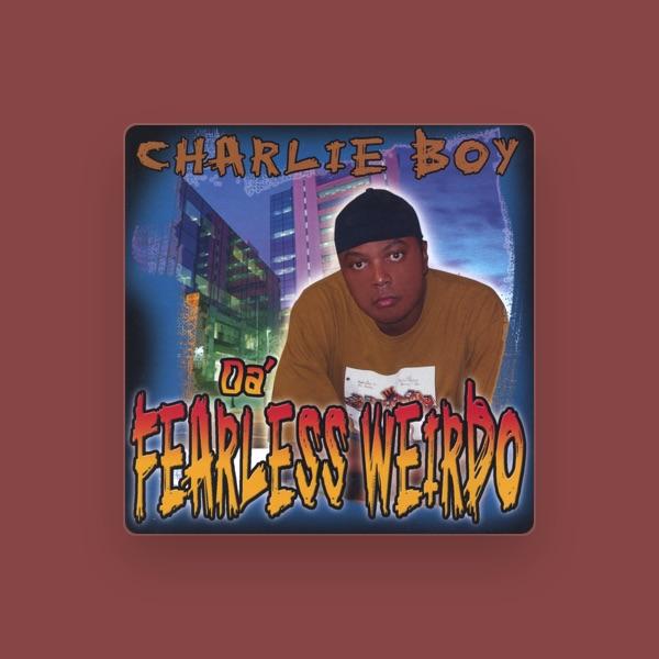 Charlie Boy