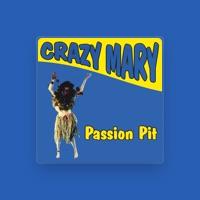 Crazy Mary