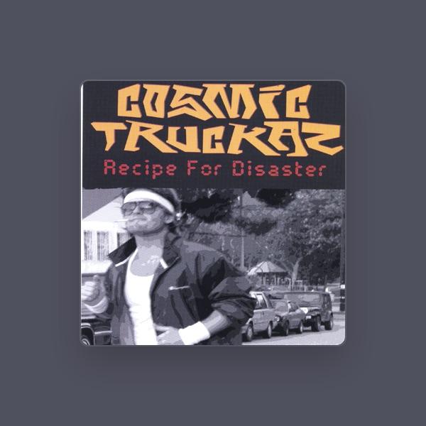 Cosmic Truckaz