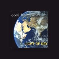 Cool Blue Oasis