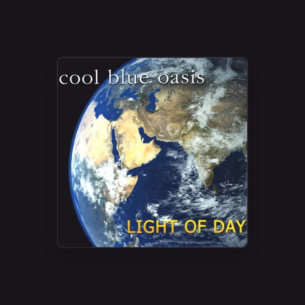 Cool Blue Oasis