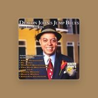 Deacon John