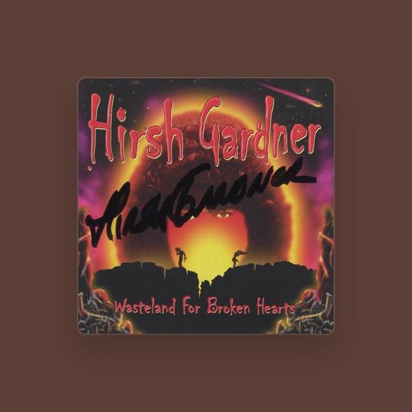 Hirsh Gardner