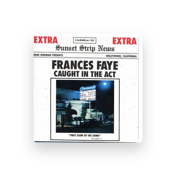 Frances Faye