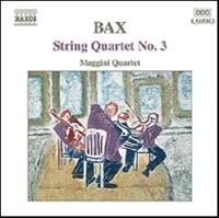 String Quartet No. 3: III. Scherzo and Trio