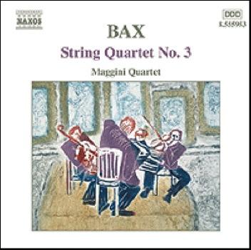 String Quartet No. 3: III. Scherzo and Trio