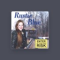 Rustie Blue