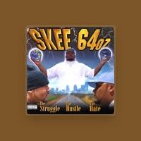 Skee 64 OZ.