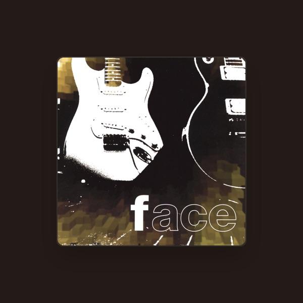Face - Tony Lopacinski's solo CD